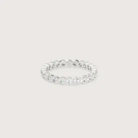 Otis Eternity Stacking Ring