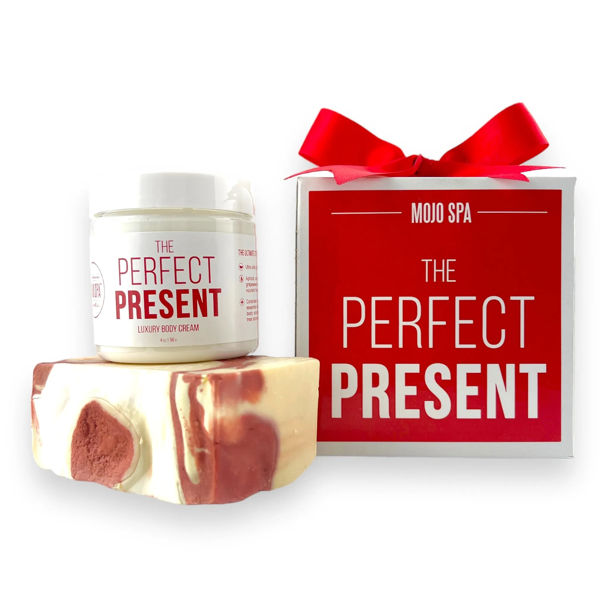 Perfect Present Soap & Cream Gift Set