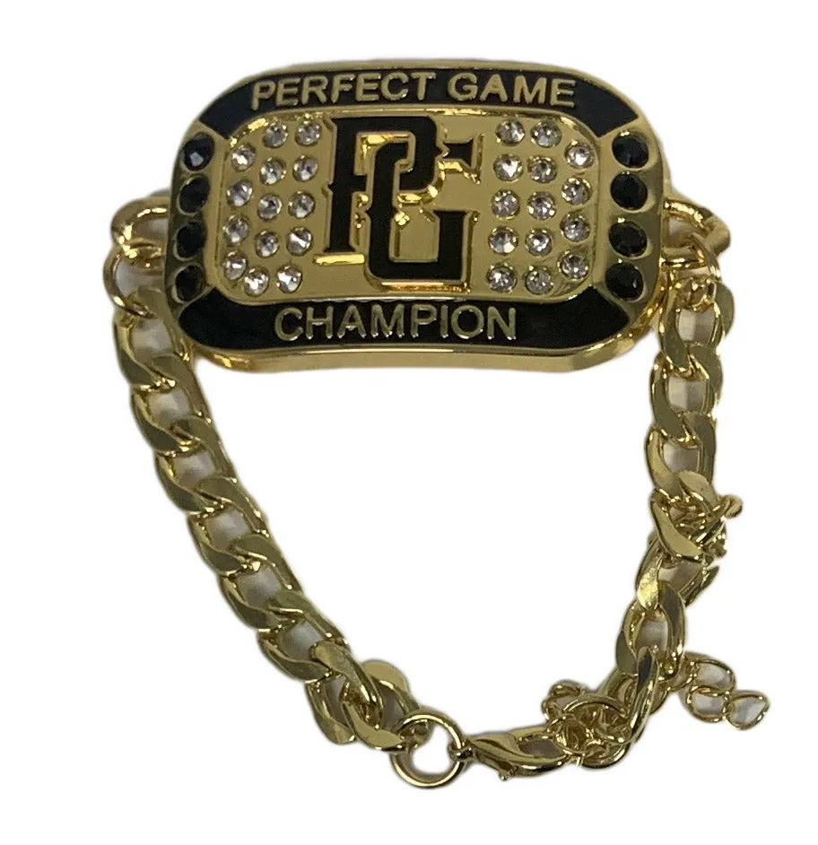 PG Bracelet Black Champion