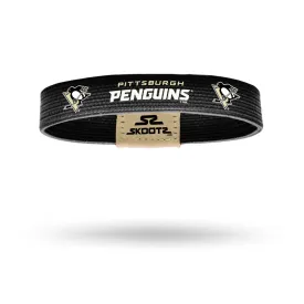 Pittsburgh Penguins Core NHL Wristbands