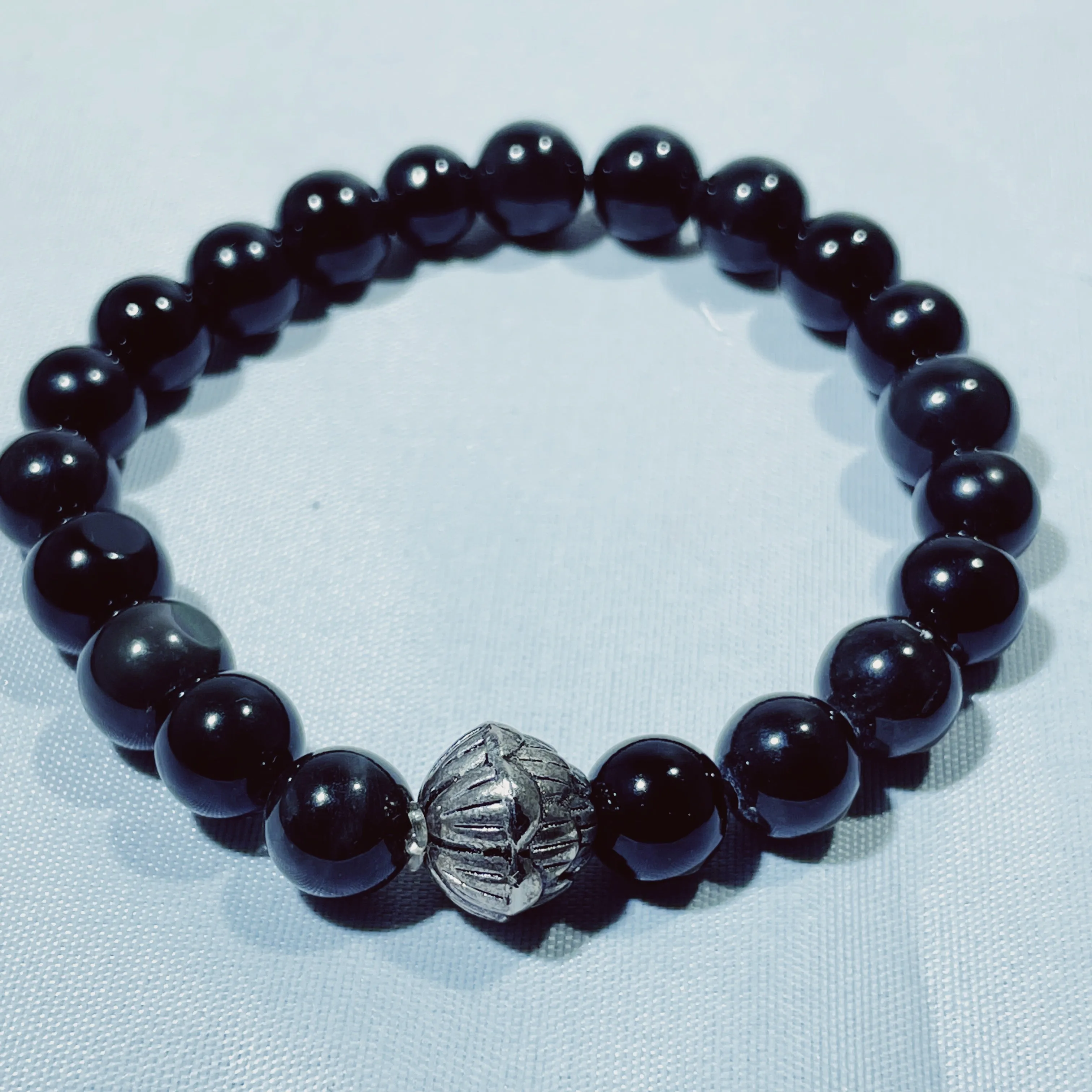 Rainbow Obsidian Bracelets