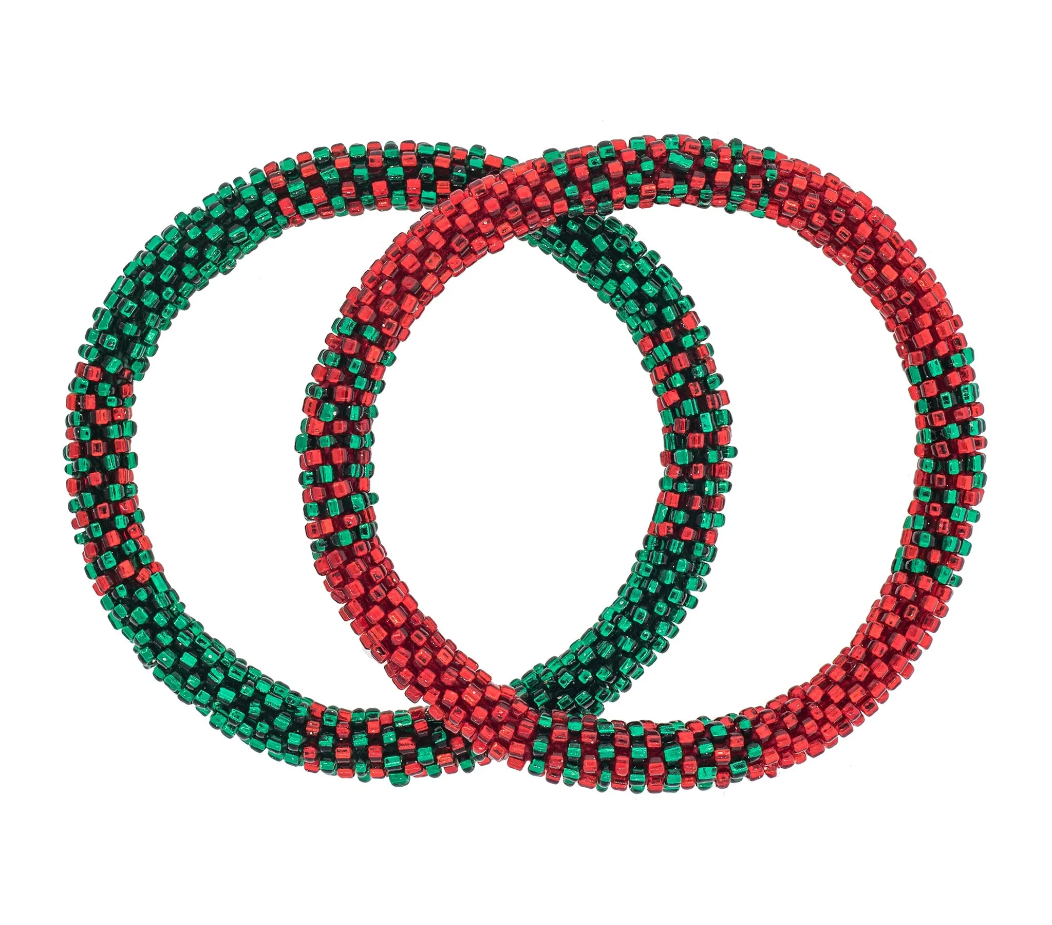 Roll-On® Friendship Bracelets <br> Sleigh Ride