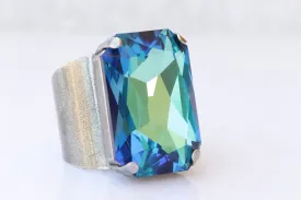 ROYAL BLUE RING