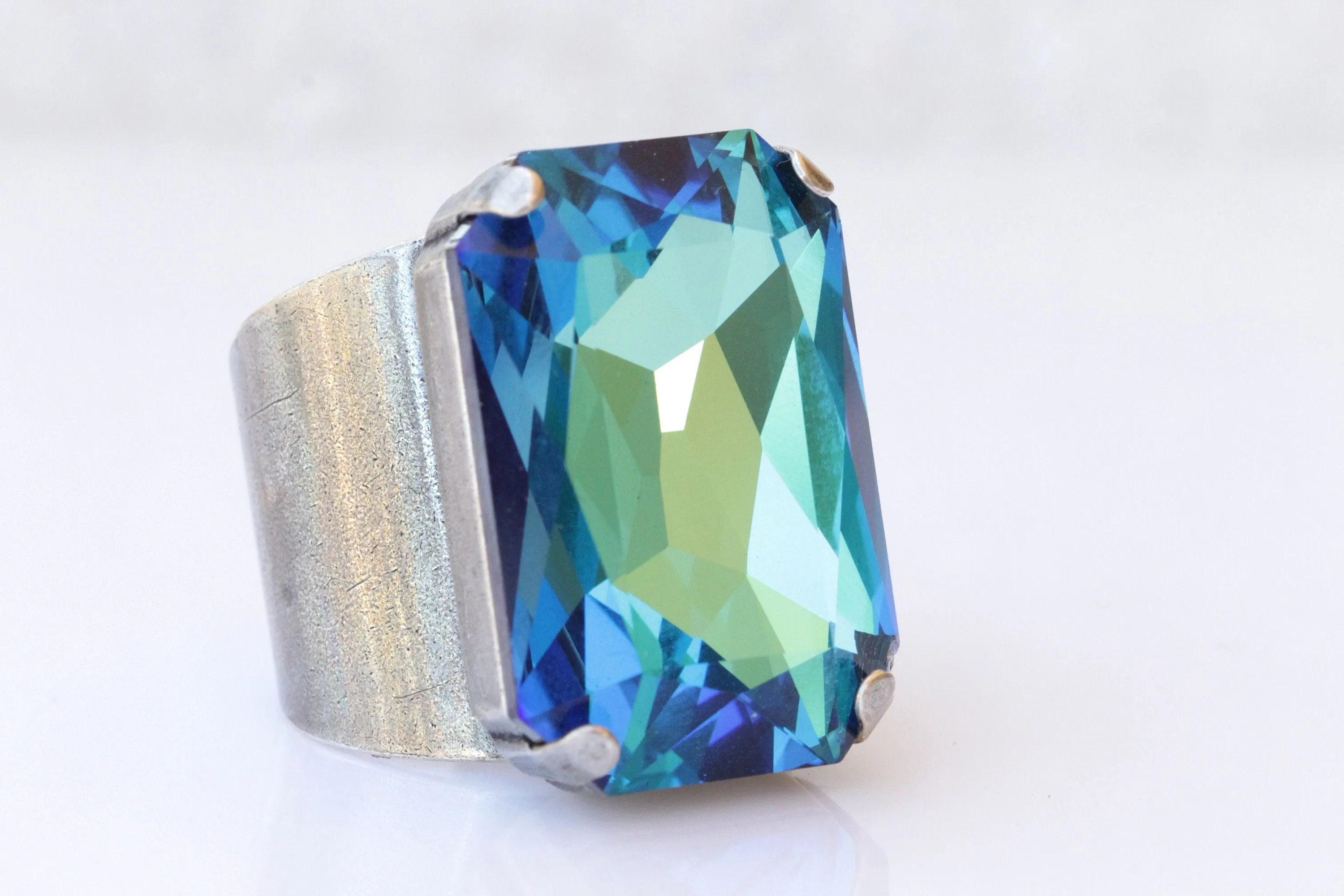 ROYAL BLUE RING