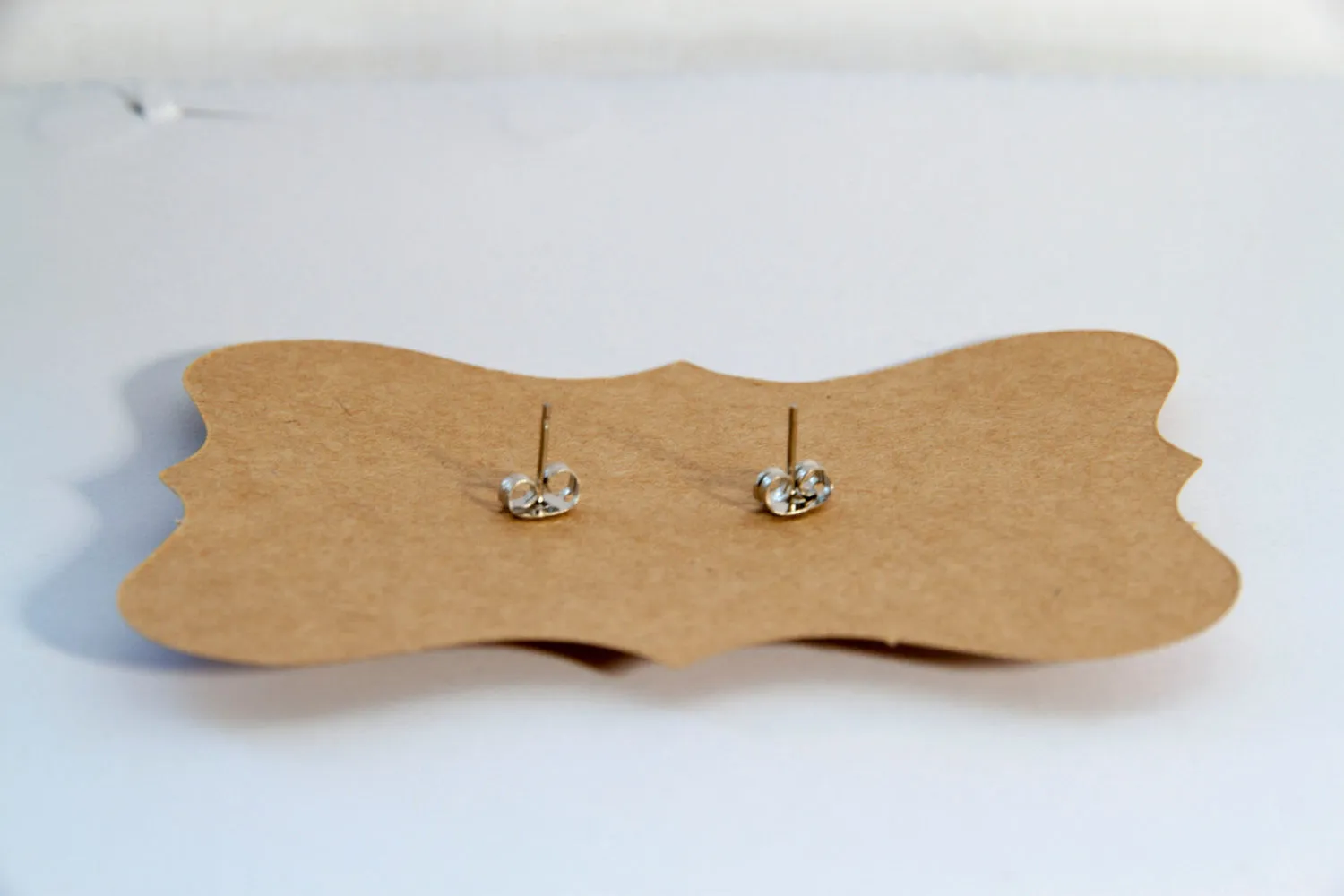 Sam Weir Inspired Stud Earrings