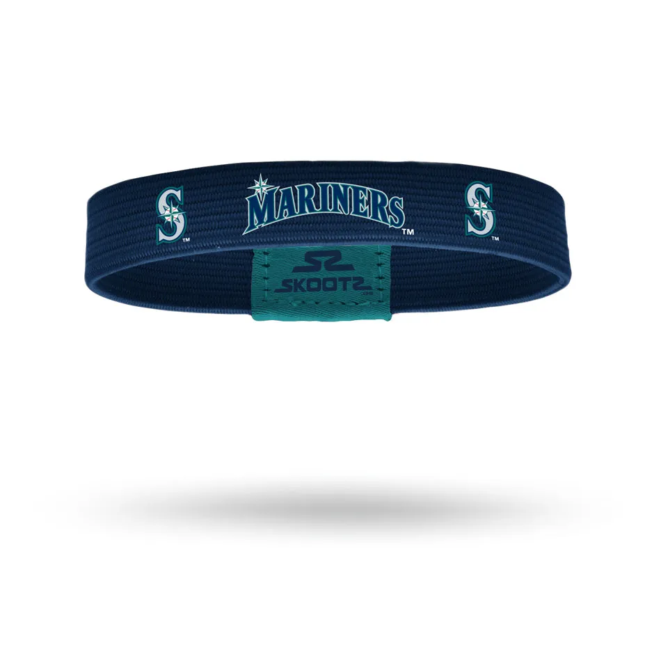 Seattle Mariners Core MLB Wristbands