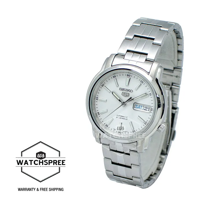 Seiko 5 Automatic Watch SNKL75K1