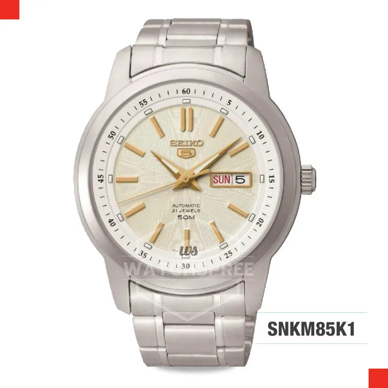 Seiko 5 Automatic Watch SNKM85K1