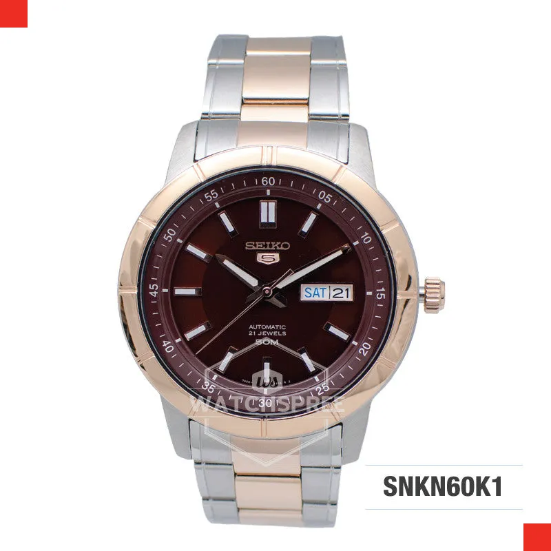 Seiko 5 Automatic Watch SNKN60K1