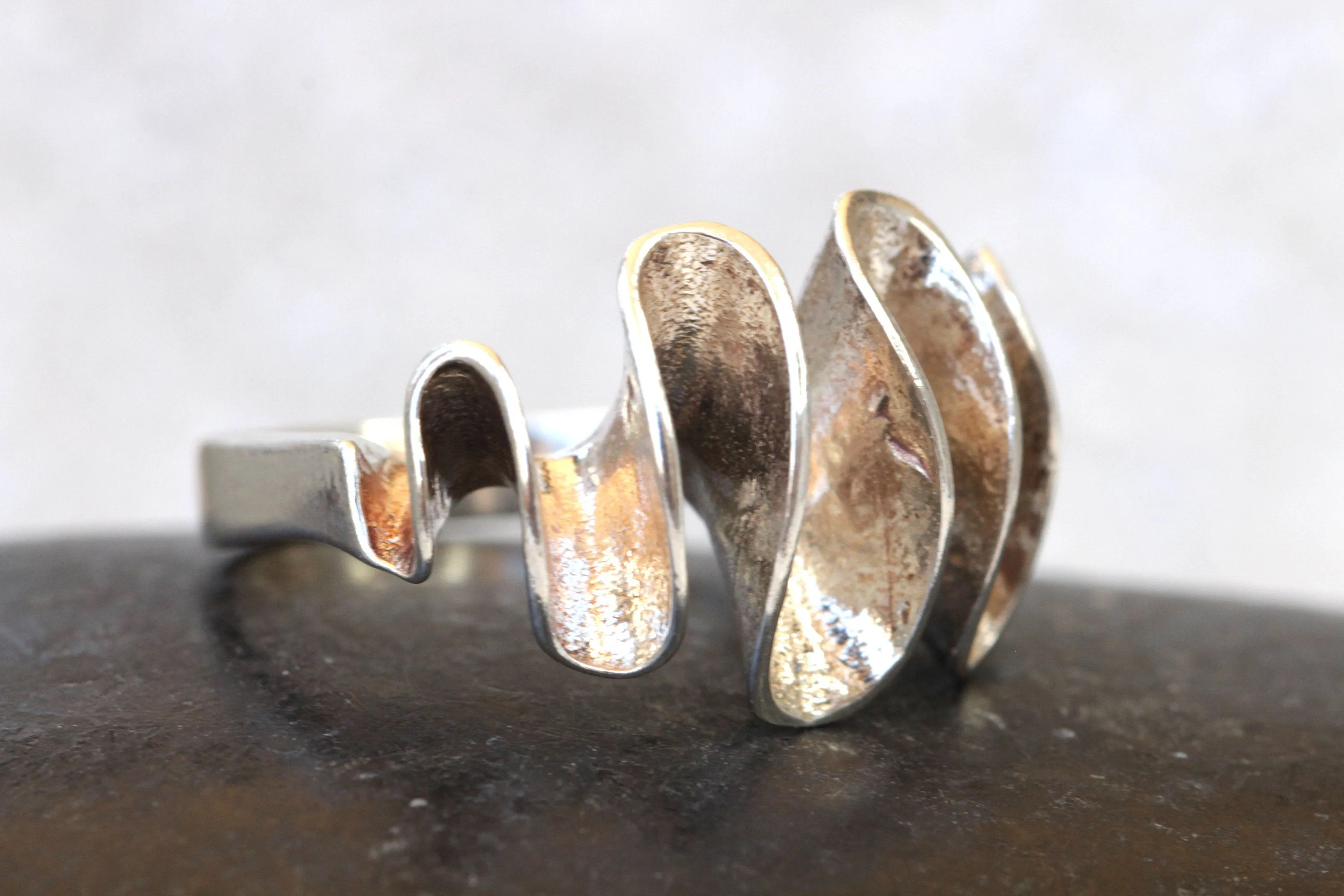 SILVER STERLING RING