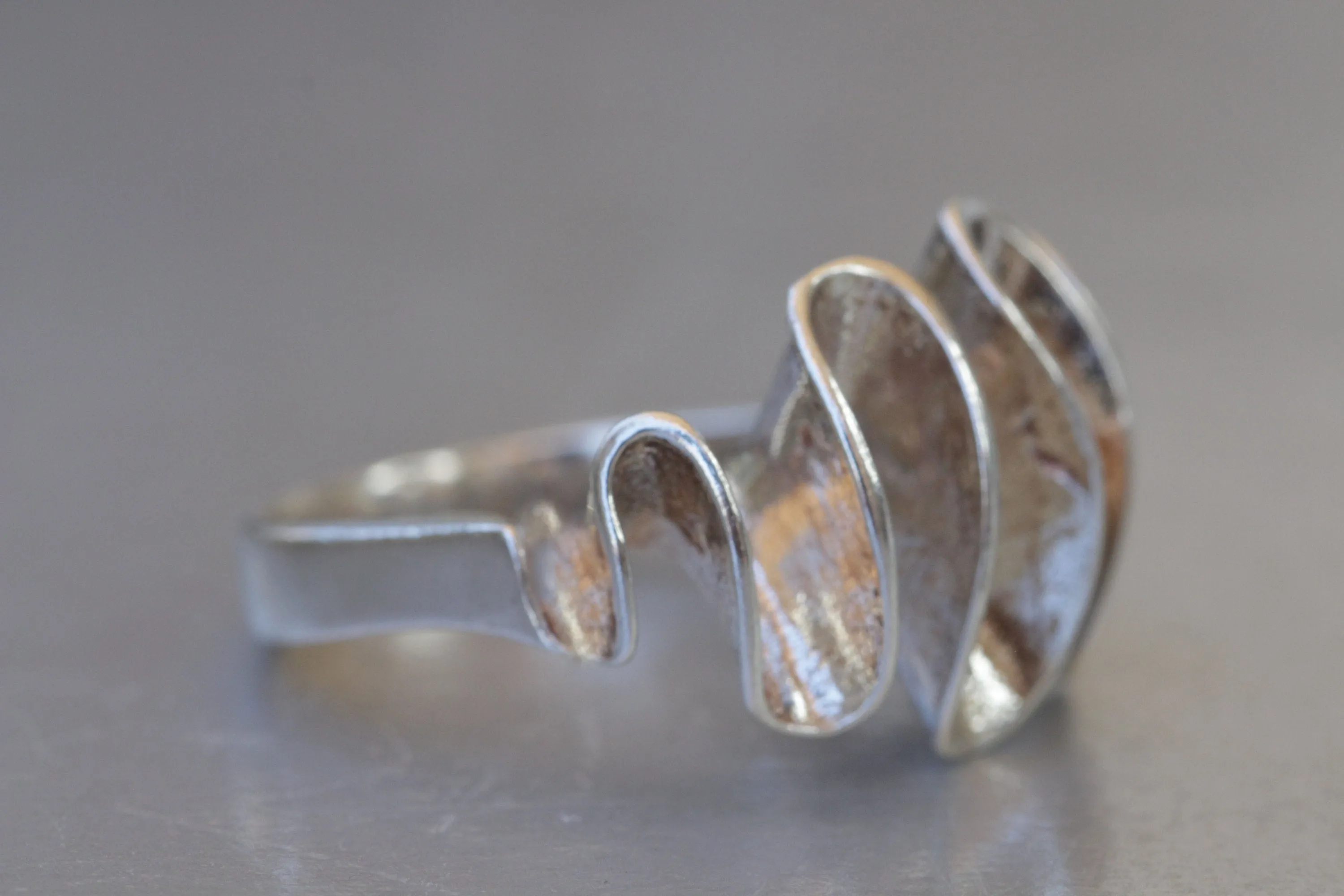 SILVER STERLING RING