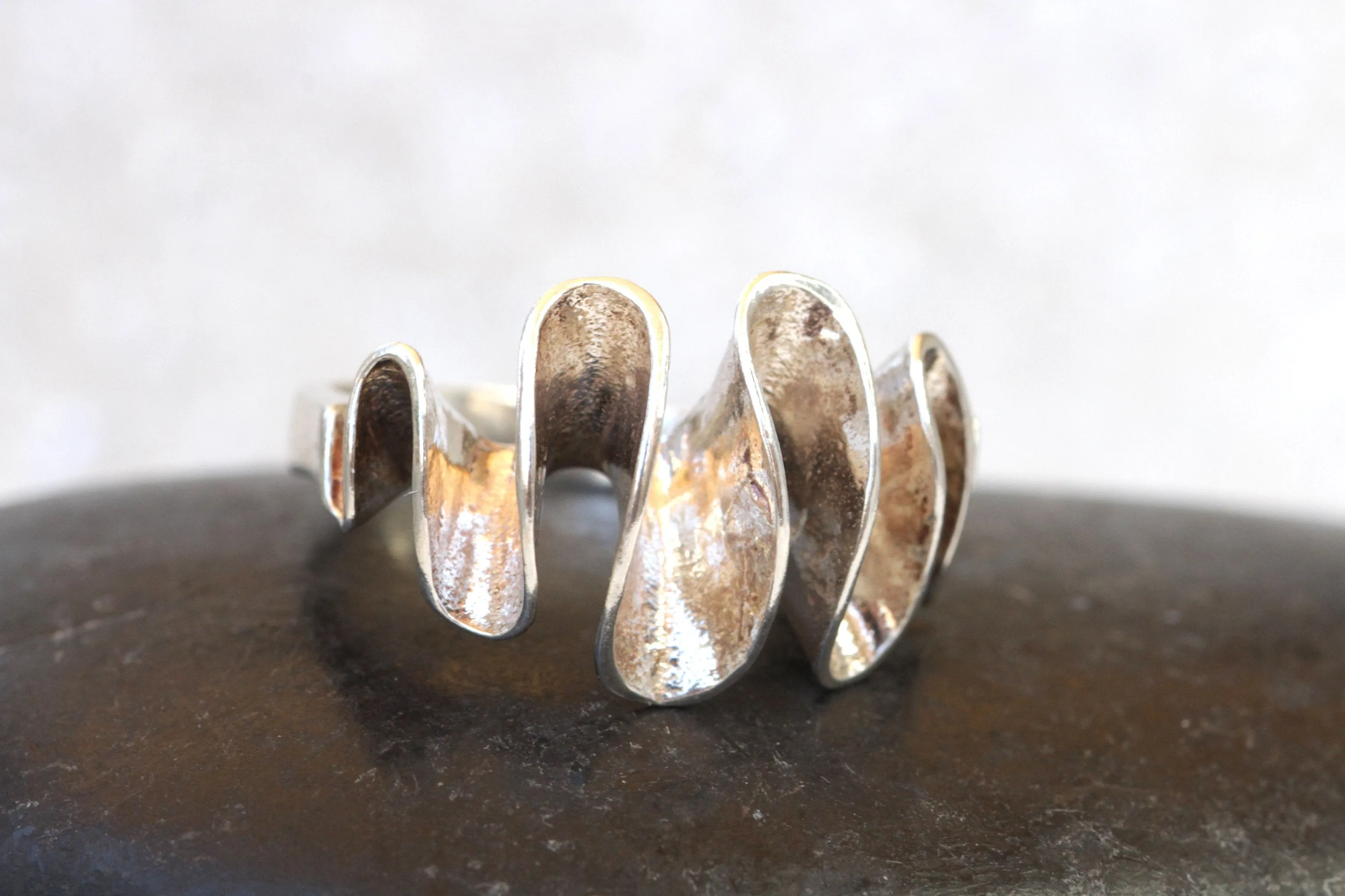 SILVER STERLING RING