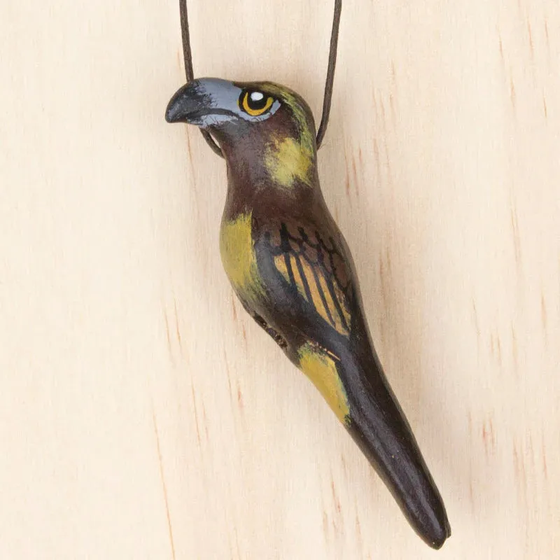 Songbird Whistle Necklaces - Wedge Tail Eagle