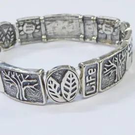 Sterling Silver Bracelet Bracelets for Woman. Israeli Jewelry.