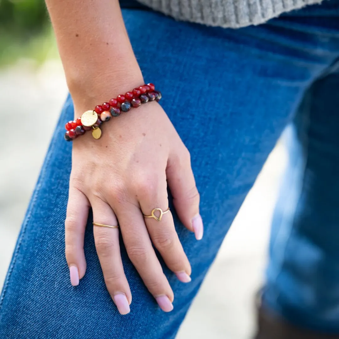 Stone Bracelets