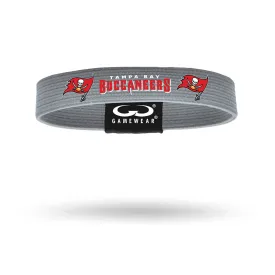 Tampa Bay Buccaneers Core NFL Wristbands