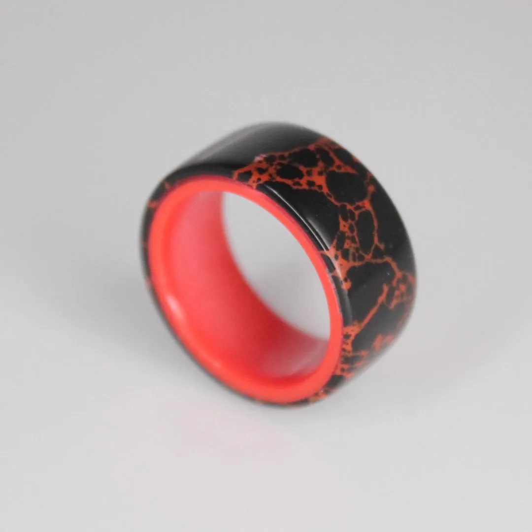 The Tectonic Trustone Ring