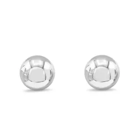 Tiffany Hardwear 10mm Ball Earrings - Sterling Silver