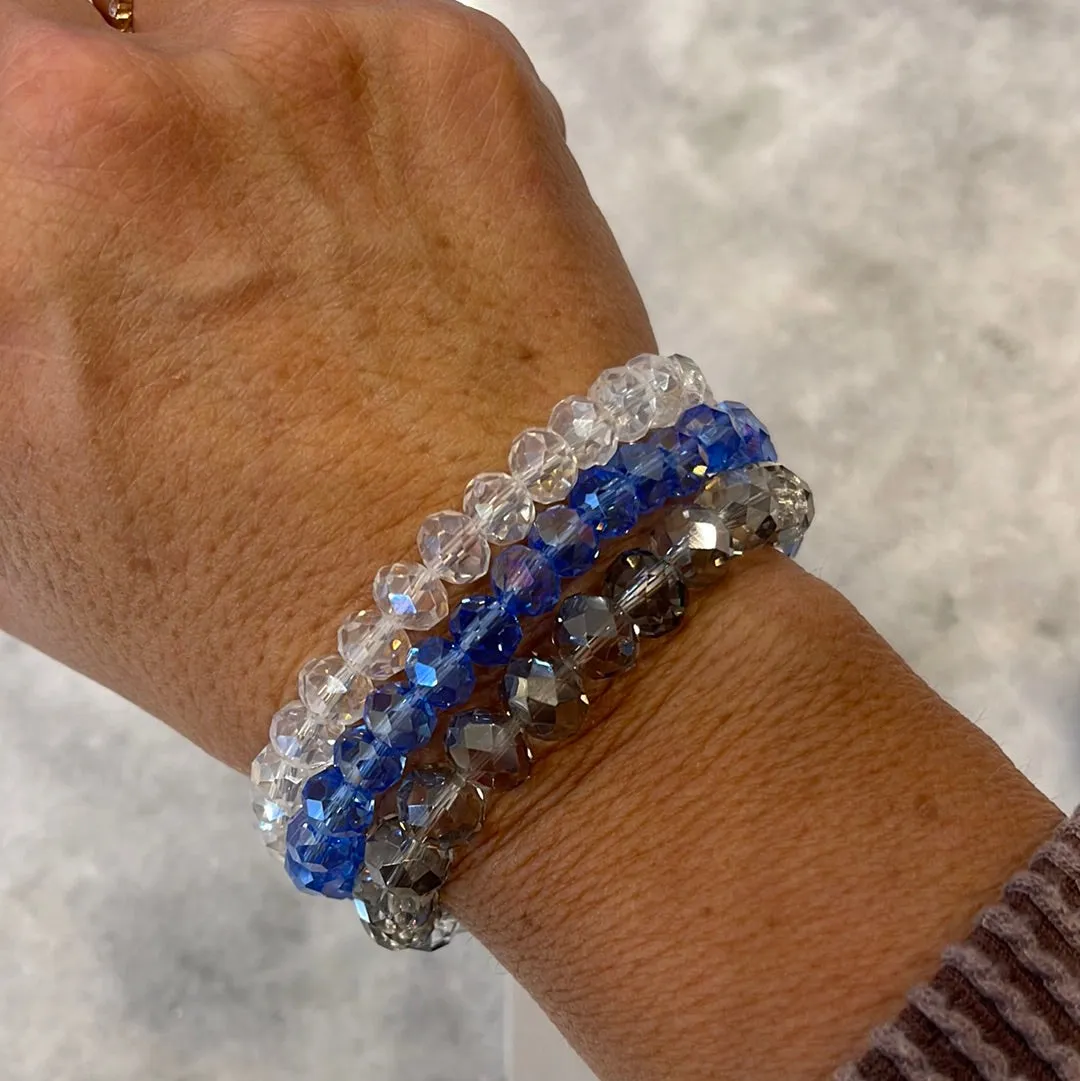 Treasure Beyond Beaded Bracelet Stack