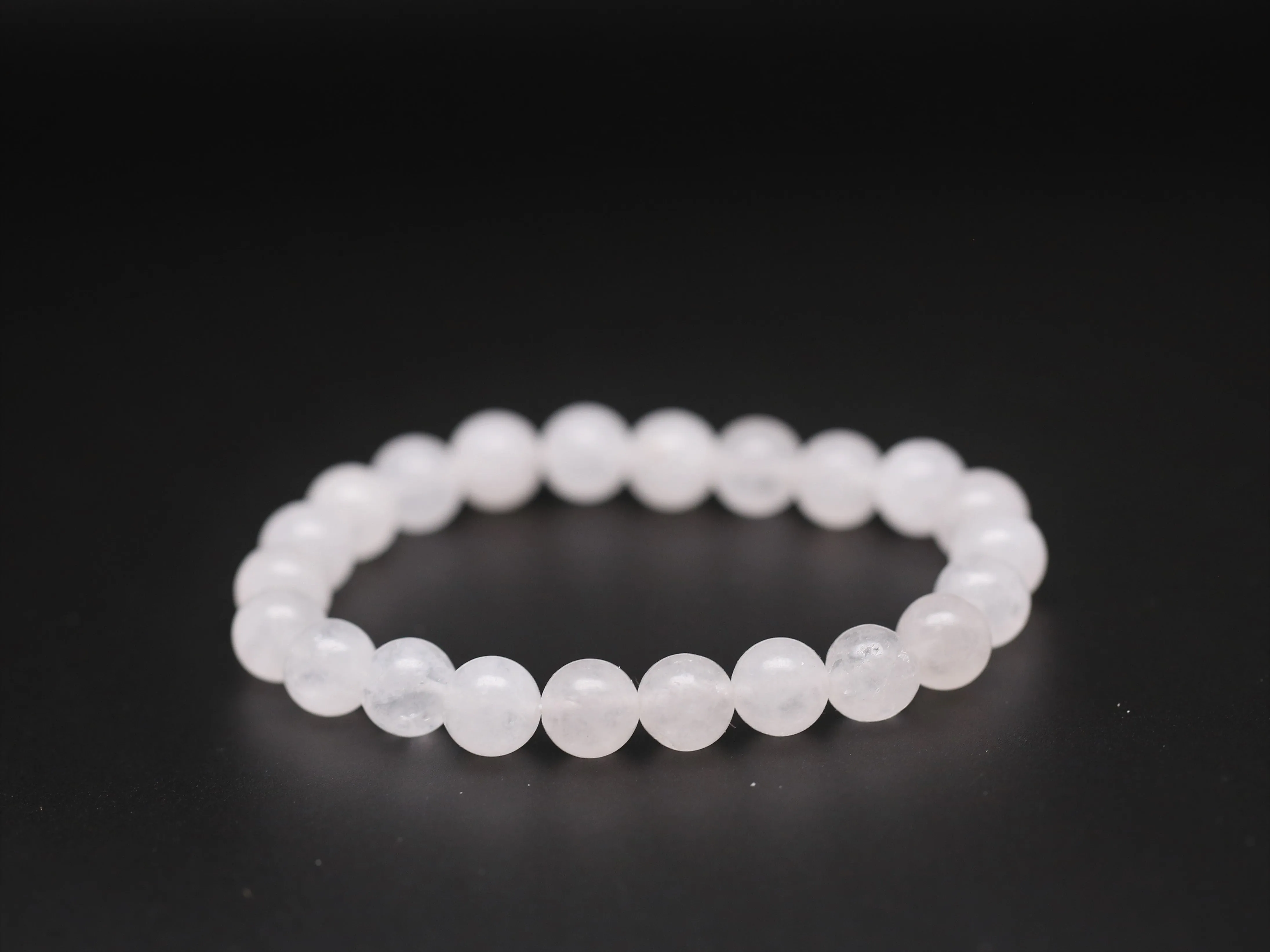 White jade bracelets