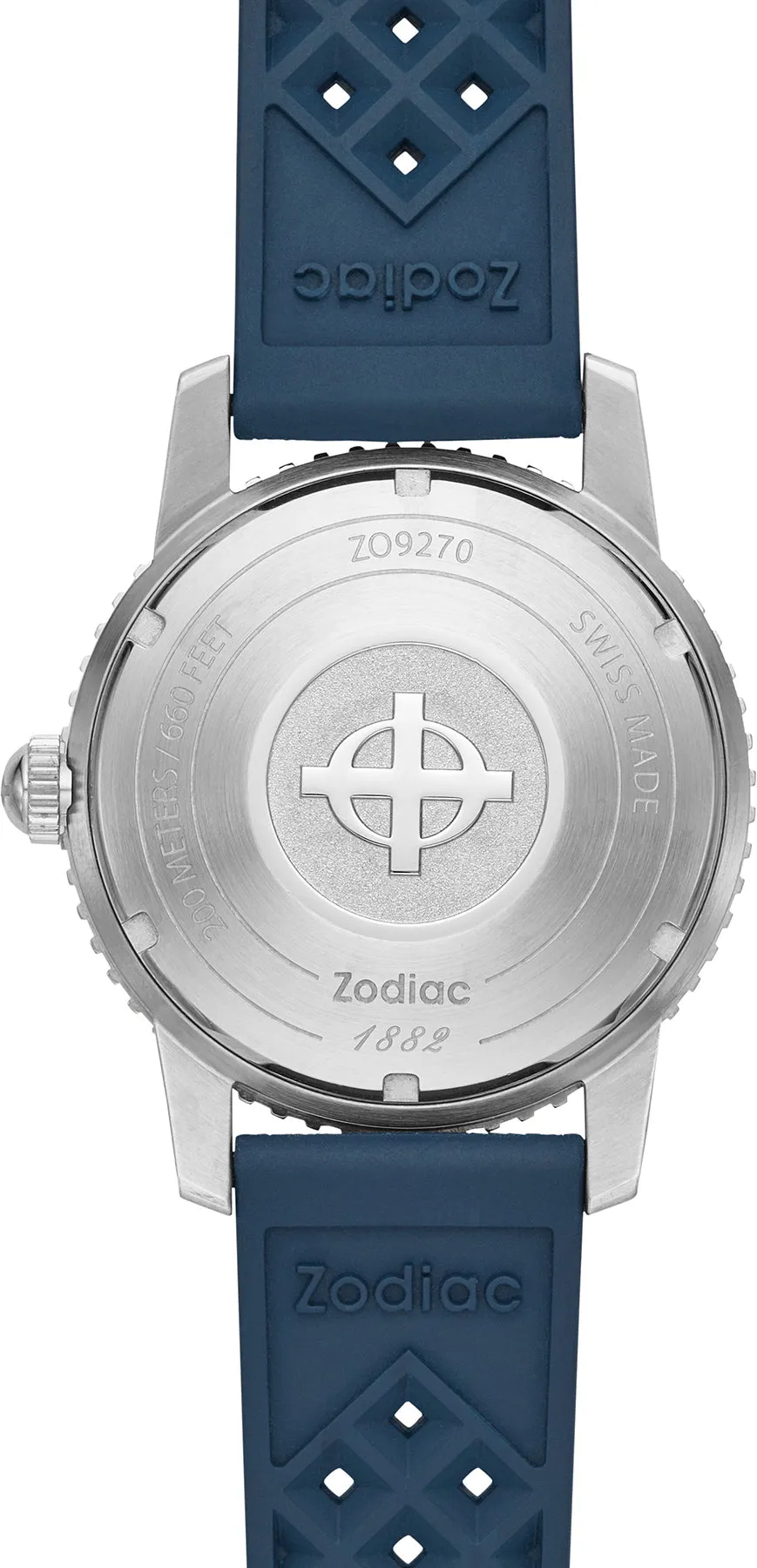 ZOD Watch Super Sea WOF